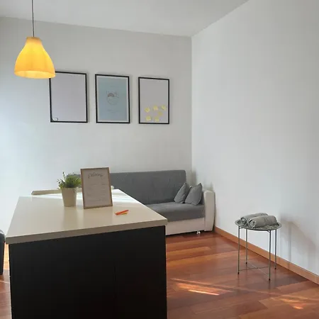 Casa Turati Lejlighed *